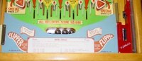 Image # 25188: Guys Dolls Playfield - Detail