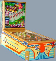 Image # 25189: Guys Dolls Cabinet - Left