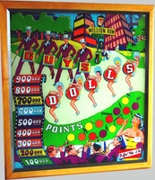 Image # 25373: Guys Dolls Backglass