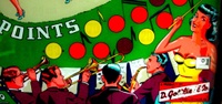 Image # 25375: Guys Dolls Backglass - Detail