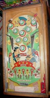 Image # 12647: Guys Dolls Playfield