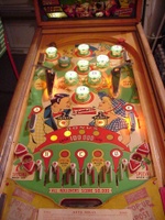 Image # 12648: Guys Dolls Playfield