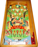 Image # 25185: Guys Dolls Playfield