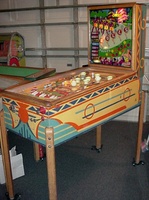 Image # 12650: Guys Dolls Cabinet - Right