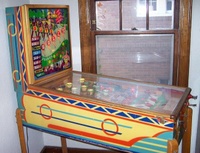 Image # 25053: Guys Dolls Cabinet - Left