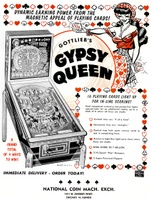 Image # 4656: Gypsy Queen Flyer