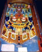 Image # 1077: Gypsy Queen Playfield