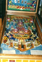 Image # 1078: Gypsy Queen Playfield