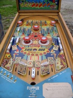 Image # 10646: Gypsy Queen Playfield