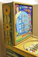 Image # 13107: Gypsy Queen Backbox
