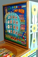 Image # 13774: Gypsy Queen Backbox