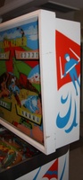 Image # 40130: Hang Glider Backbox - Right 
(Serial number 3323.)