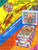 Image # 4657: Happy Clown Flyer