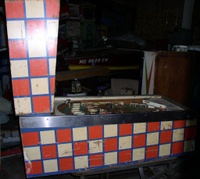 Image # 18594: Happy Clown Cabinet - Left