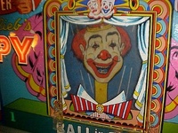 Image # 16306: Happy Clown Backglass Animation