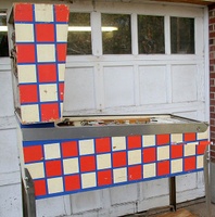 Image # 24101: Happy Clown Cabinet - Left