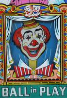 Image # 77004: Happy Clown Backglass - Detail