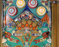 Image # 77006: Happy Clown Illuminated Middle Playfield