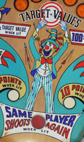 Image # 77011: Happy Clown Playfield - Detail