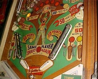 Image # 16309: Happy Clown Lower Playfield