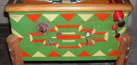 Image # 15286: Happy Days Cabinet - Front