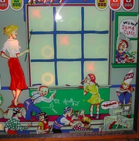 Image # 15283: Happy Days Backglass Animation
