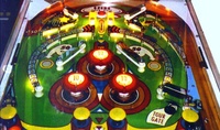 Image # 9122: Happy Tour Upper Playfield