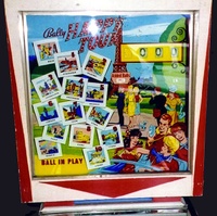 Image # 9129: Happy Tour Backglass