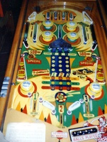 Image # 105: Auto Race Playfield