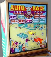 Image # 21195: Auto Race Illuminated Backglass