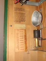 Image # 38951: Auto Race Inside Backbox - Detail 
(Serial number E14989AR.)