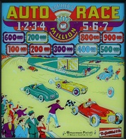Image # 66263: Auto Race Backglass