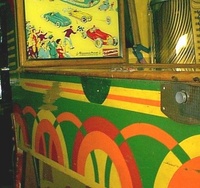 Image # 17623: Auto Race Cabinet - Left