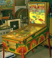 Image # 17624: Auto Race Cabinet - Right