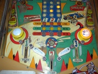 Image # 21251: Auto Race Lower Playfield