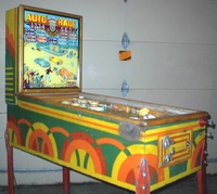 Image # 21252: Auto Race Cabinet- Left