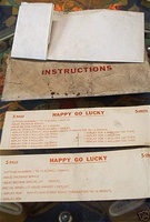 Image # 32463: Happy-Go-Lucky Score Cards