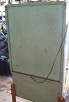 Image # 32459: Happy-Go-Lucky Cabinet - Rear
