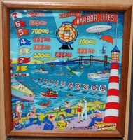 Image # 39953: Harbor Lites Backglass