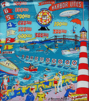 Image # 77015: Harbor Lites Backglass