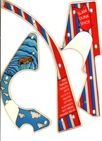 Image # 29130: Harlem Globetrotters On Tour Light Shields