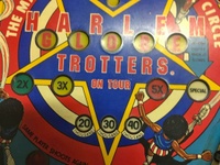 Image # 71503: Harlem Globetrotters On Tour Playfield - Reversed Insert Colors