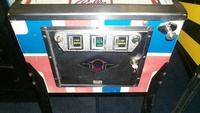 Image # 13290: Harlem Globetrotters On Tour Cabinet - Front