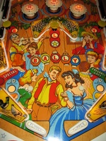 Image # 52541: Harvest Playfield 
(Serial number HA-1143.)