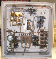 Image # 30021: Harvest Inside Backbox 
(Serial number HA-1688.)