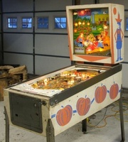 Image # 30022: Harvest Cabinet - Full View 
(Serial number HA-1688.)