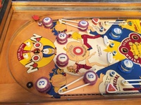 Image # 63919: Harvest Moon Upper Playfield 
(Serial number 069253HM.)