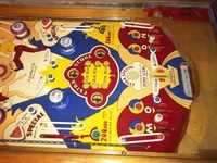 Image # 63920: Harvest Moon Lower Playfield 
(Serial number 069253HM.)