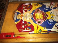Image # 63921: Harvest Moon Lower Playfield 
(Serial number 069253HM.)