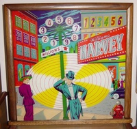 Image # 10705: Harvey Backglass